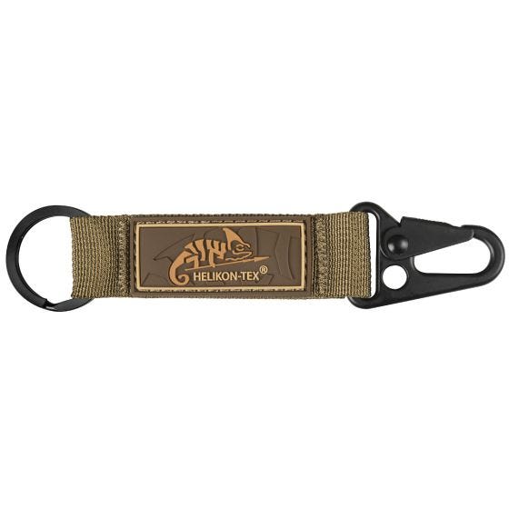 Chaveiro com Gancho Helikon Coyote