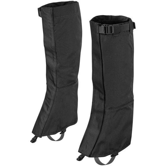 Polainas Compridas Helikon Snowfall - Preto