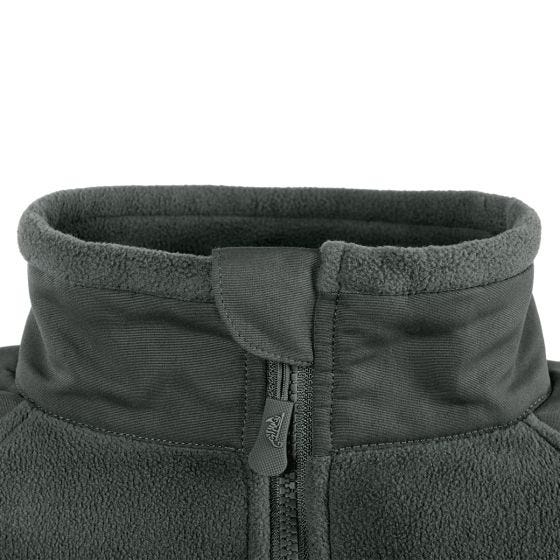 Casaco de Malha Polar Resistente Helikon Stratus - Shadow Grey