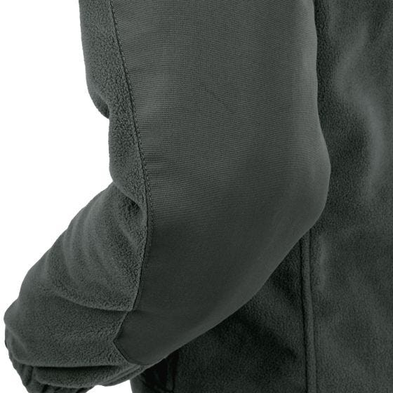 Casaco de Malha Polar Resistente Helikon Stratus - Shadow Grey