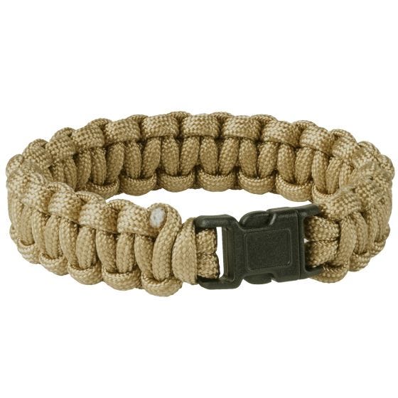 Pulseira Helikon Survival - Coyote
