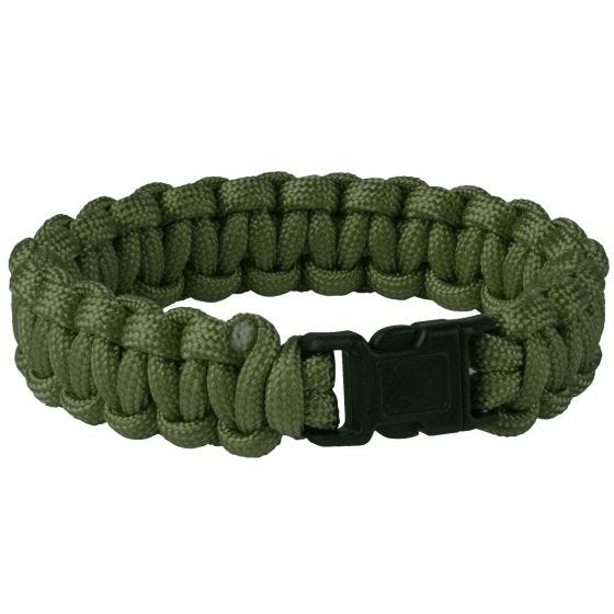 Pulseira Helikon Survival - Verde-Azeitona