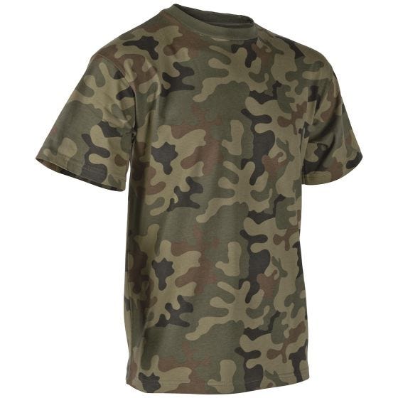 T-Shirt Helikon - Polish Woodland