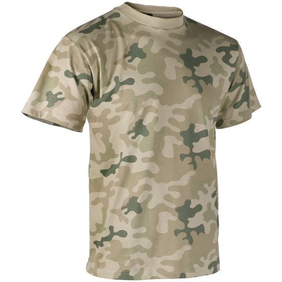 T-Shirt Helikon - Polish Desert