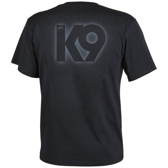 T-Shirt Helikon K9 - No Touch - Preto