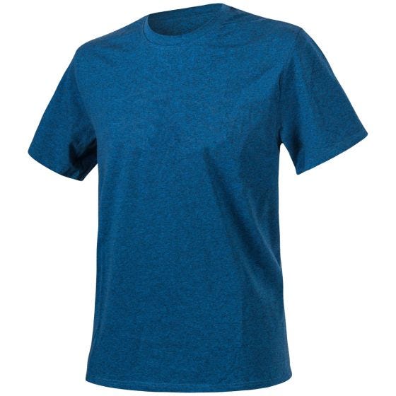 T-Shirt Helikon - Melange Blue