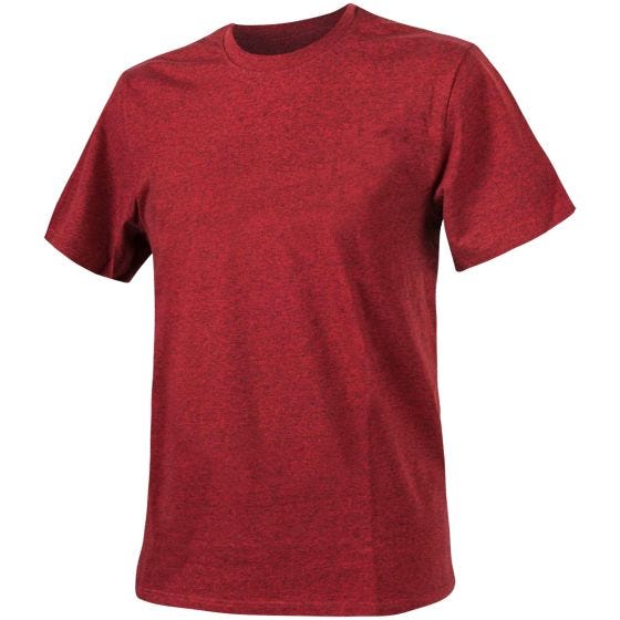 T-Shirt Helikon - Melange Red