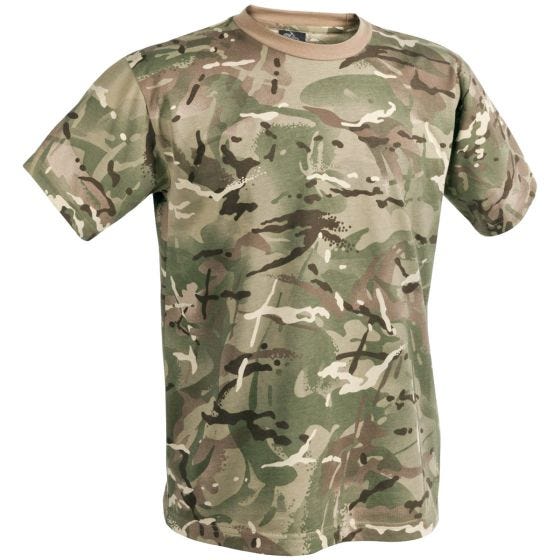 T-Shirt Helikon - MTP