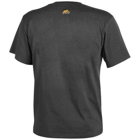 T-Shirt Helikon Road Sign - Preto