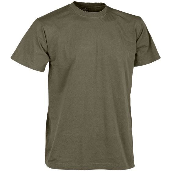 T-Shirt Helikon - Taiga Green