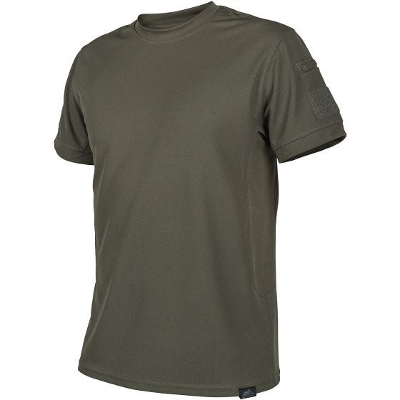 T-Shirt Helikon Tactical - Verde Azeitona