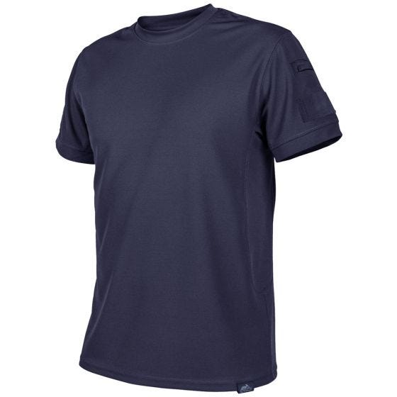 T-Shirt Helikon TopCool Lite Tática - Navy Blue