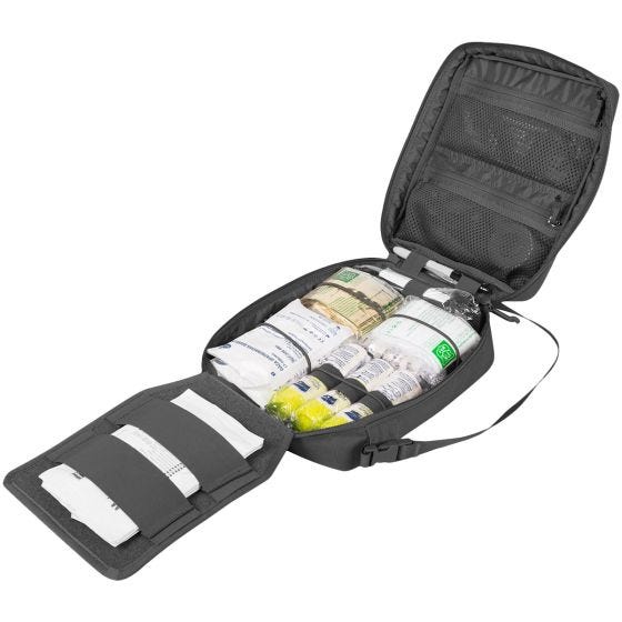 Bolsa de Kit Médico Helikon Automotive - Shadow Grey