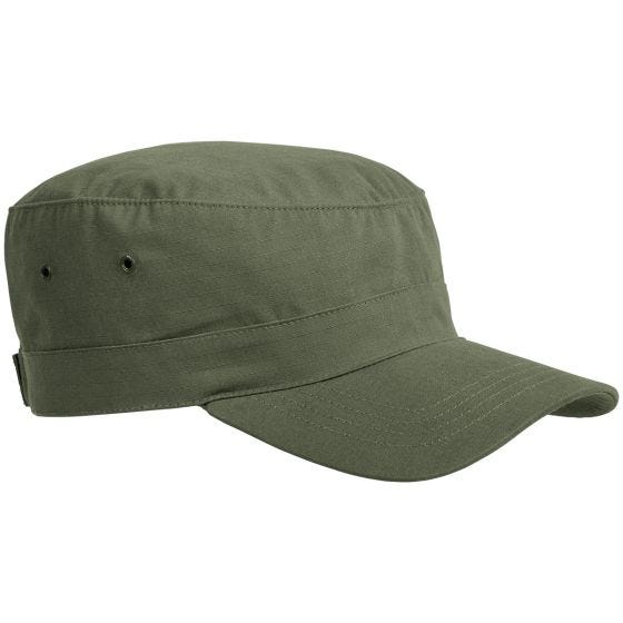 Boné de Patrulha Helikon Olive Drab