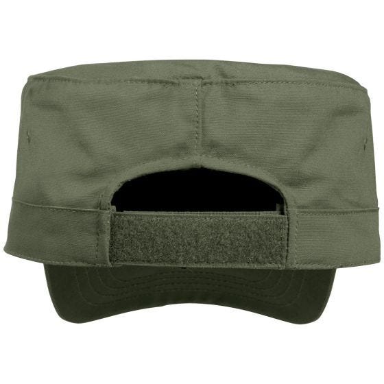 Boné de Patrulha Helikon Olive Drab