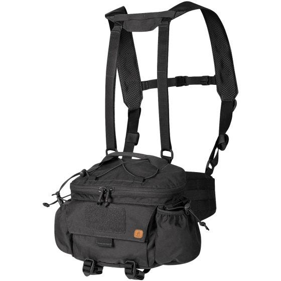 Bolsa de Cintura Helikon Foxtrot Mk2 - Preto