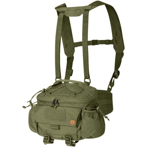 Bolsa de Cintura Helikon Foxtrot Mk2 - Verde Azeitona
