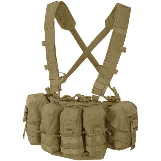 Colete de Combate Helikon Guardian - Coyote