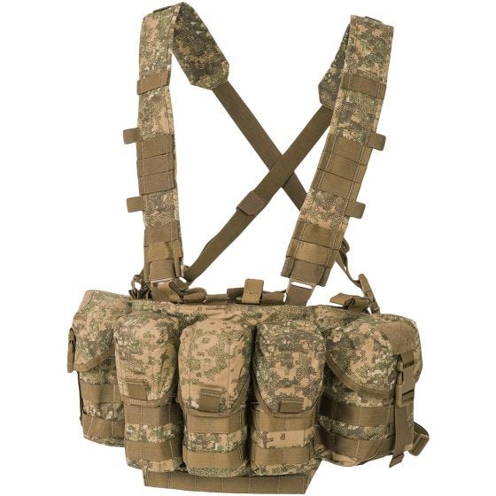 Colete de Combate Helikon Guardian - PenCott BadLands