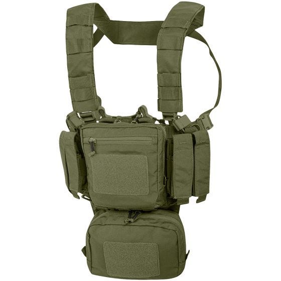 Training Mini Rig Helikon - Verde Azeitona