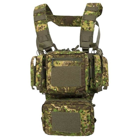 Training Mini Rig Helikon - PenCott GreenZone
