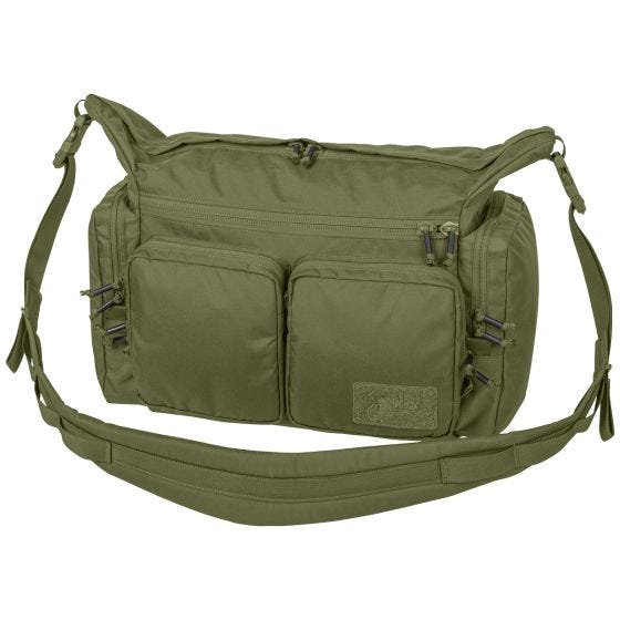 Mala Tiracolo Helikon Wombat Mk2 - Verde Azeitona