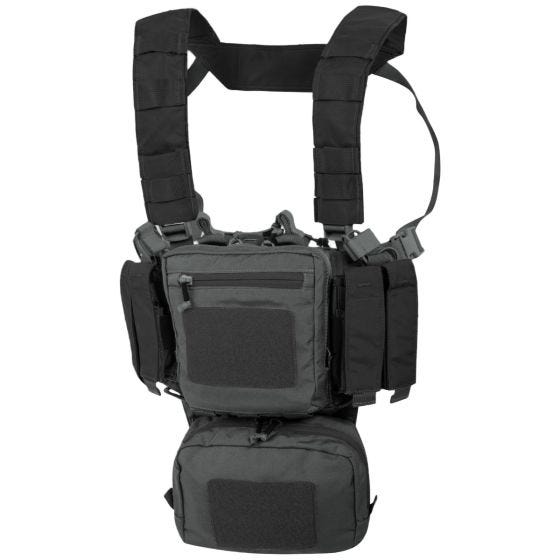 Training Mini Rig Helikon - Shadow Grey/Preto