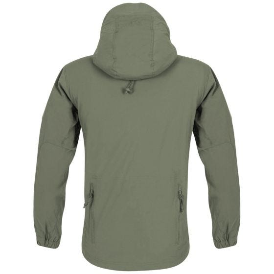 Casaco Softshell Helikon Trooper - Alpha Green