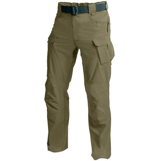 Calças Helikon Outdoor Tactical - Adaptive Green