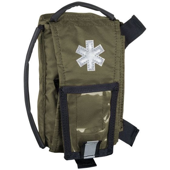 Inserção Médica Universal Helikon Adaptive Green