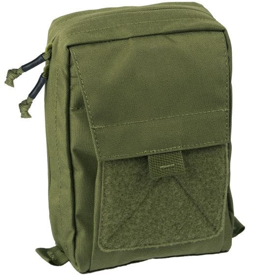 Organizador de Bolso Helikon Urban - Verde Azeitona