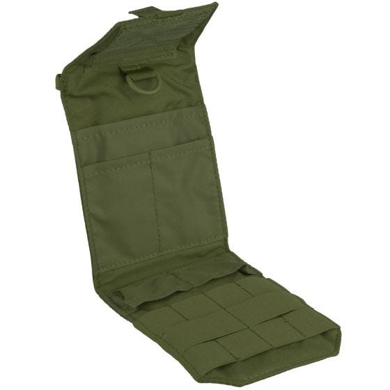 Organizador de Bolso Helikon Urban - Verde Azeitona