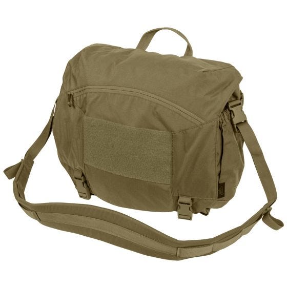 Sacola de Correio Grande Helikon Urban - Adaptive Green
