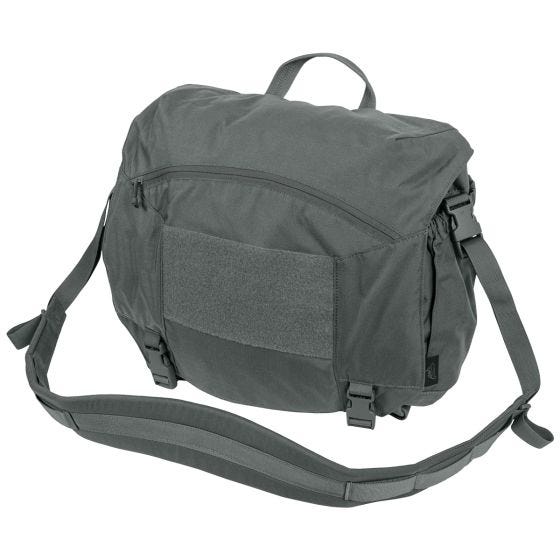 Sacola de Correio Grande Helikon Urban - Shadow Grey