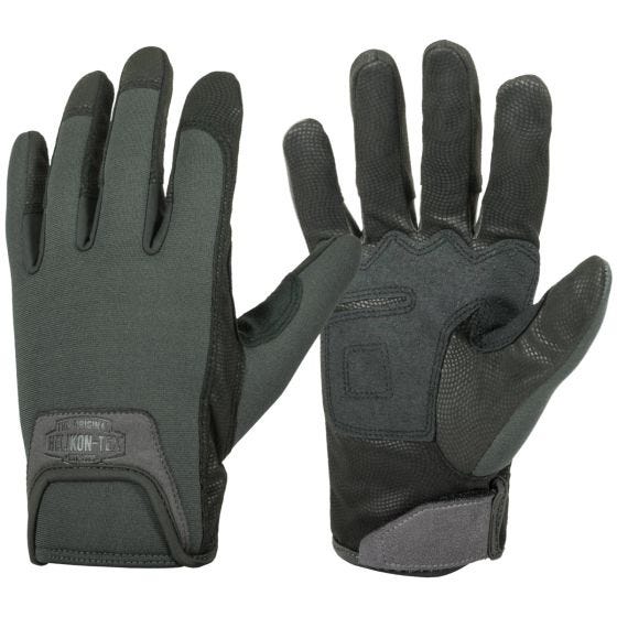 Luvas Helikon Urban Tactical Mk2 - Shadow Grey/Preto