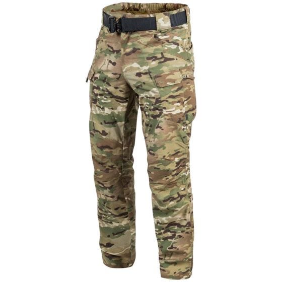 Calças Helikon UTP Flex - MultiCam