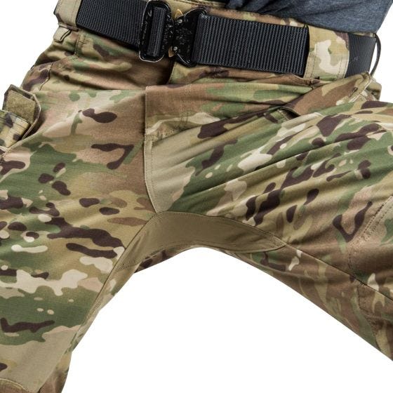 Calças Helikon UTP Flex - MultiCam