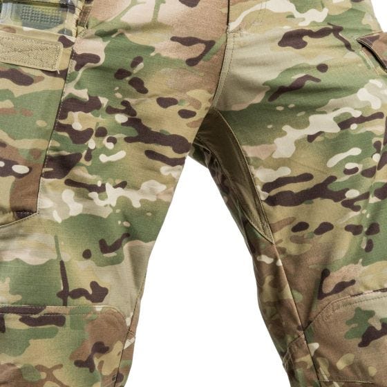Calças Helikon UTP Flex - MultiCam