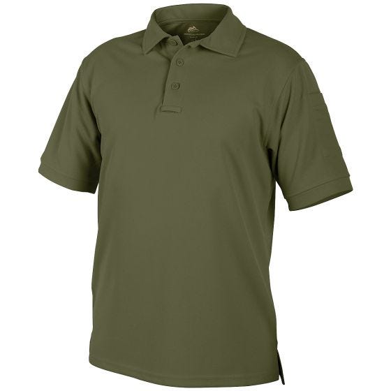 Pólo Helikon UTL - Verde Azeitona