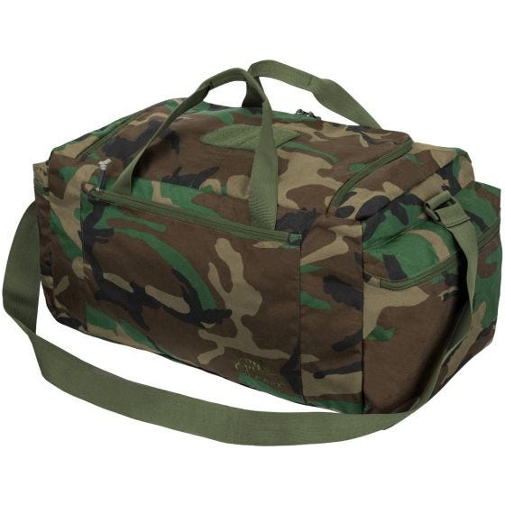 Saco de Treino Helikon Urban - US Woodland