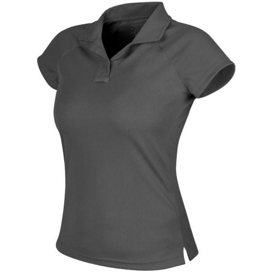 Pólo Helikon Urban Tactical Line TopCool Mulher - Shadow Grey