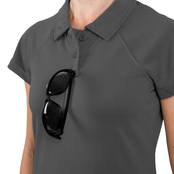 Pólo Helikon Urban Tactical Line TopCool Mulher - Shadow Grey