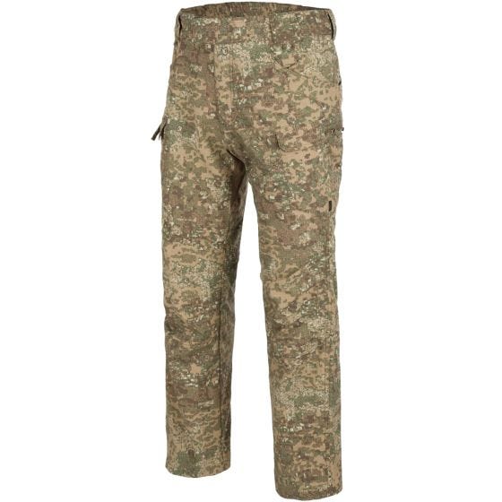 Calças Helikon UTP Flex - PenCott BadLands