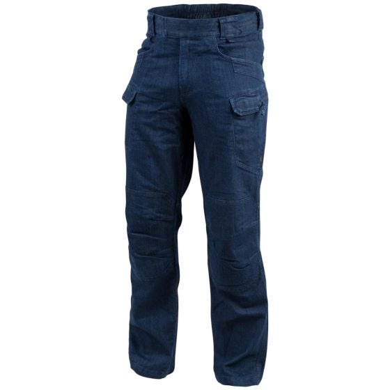 Calças de Ganga Helikon UTP - Azul Escuro
