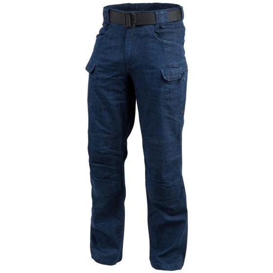 Calças de Ganga Helikon UTP - Azul Escuro