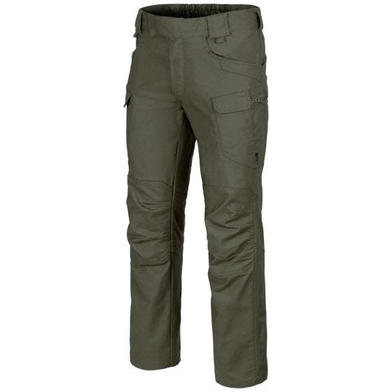 Calças Helikon UTP Polialgodão - Taiga Green