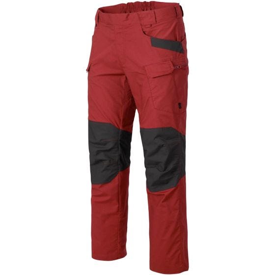 Calças Helikon UTP Ripstop - Crimson Sky/Ash Grey
