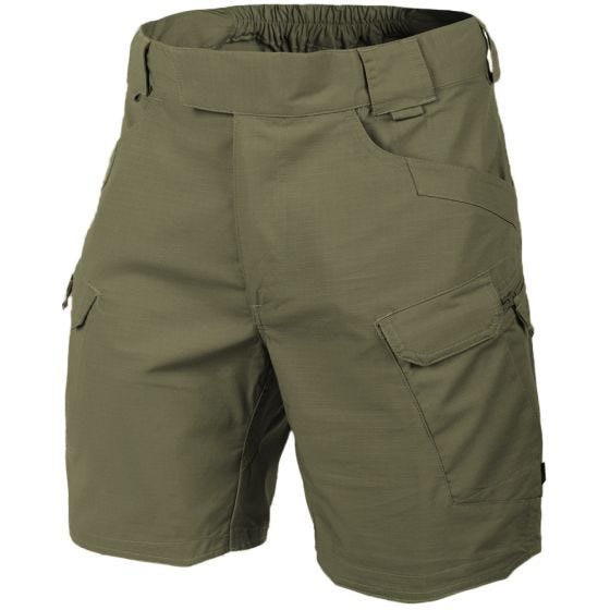 Calções Helikon Urban Tactical 8,5" - Adaptive Green
