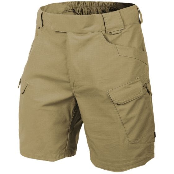 Calções Helikon Urban Tactical 8,5" - Coyote