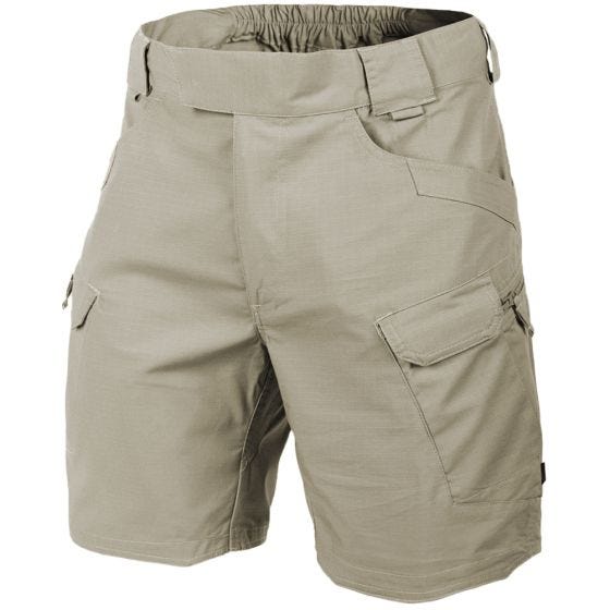 Calções Helikon Urban Tactical 8,5" - Caqui
